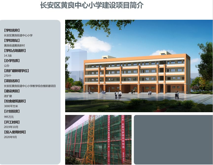 重磅：西安市大力发展教育，有32所新建学校将于9月投入使用
