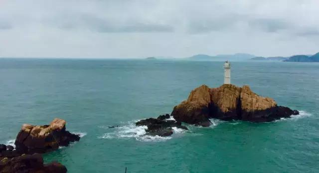 舟山东极岛风景,东极岛旅游视频