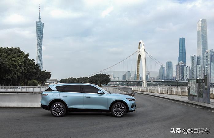 岚图free增程版纯电续航,新岚图free纯电续航体验