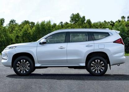 新款帕杰罗劲畅二手值得入手吗,新款帕杰罗劲畅内饰真皮包围