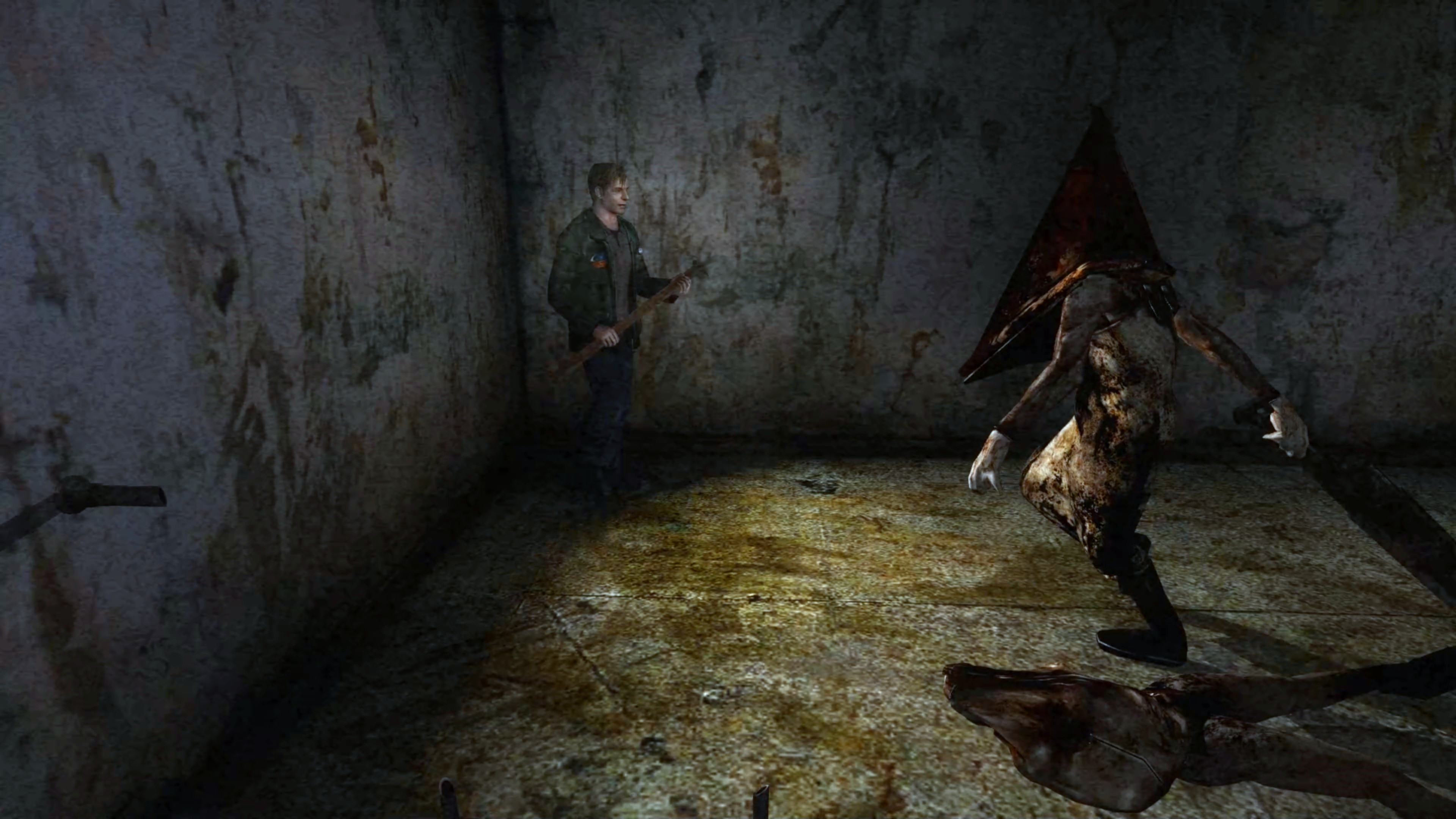 寂静岭詹姆斯,寂静岭詹姆斯是谁