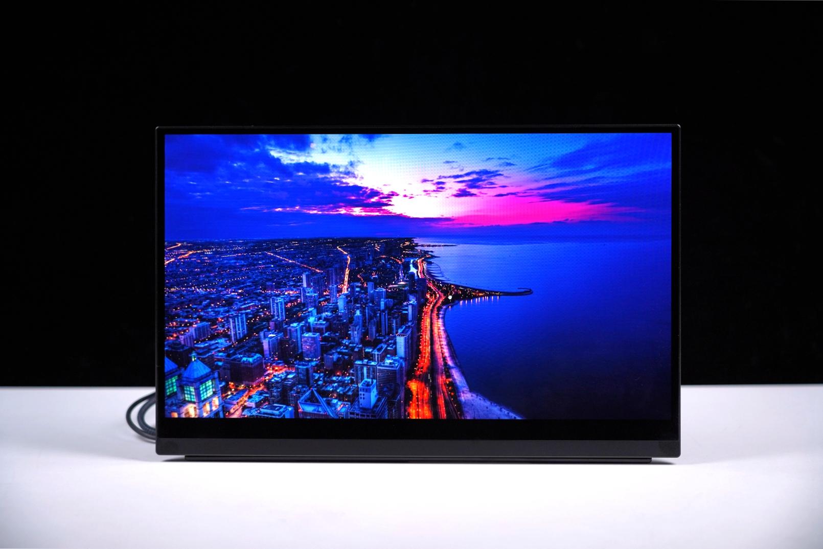 ehomewei便携显示屏怎么样,ehomewei便携显示器使用体验