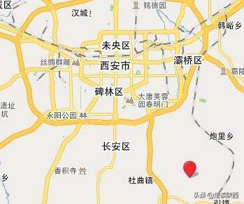 中国第五大城市西安,外地人眼中西安算大城市吗