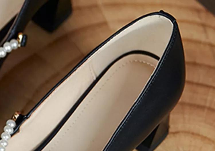 春款新款单鞋上新,今春单鞋的款式