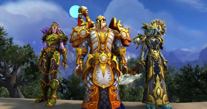 新手怎么玩魔兽正式服,魔兽新手入门攻略