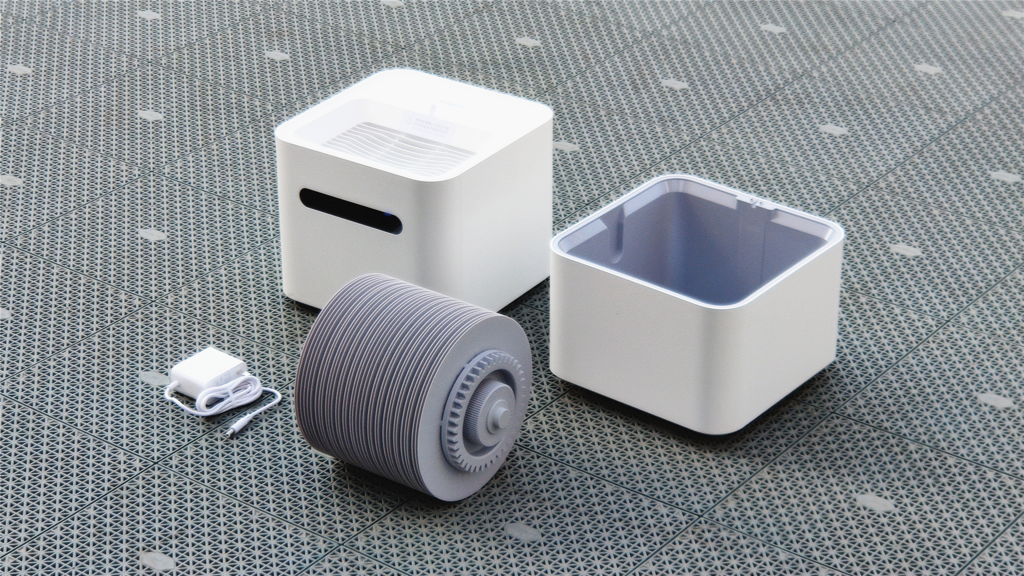 小米发布米家纯净式智能加湿器pro,小米纯净式智能加湿器pro辅热加湿