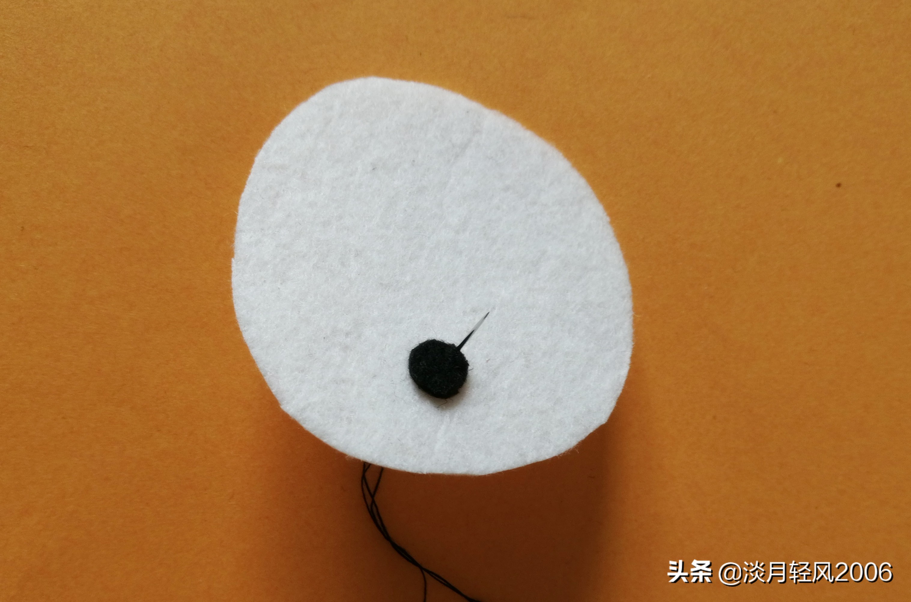 小兔子书签制作方法简单可爱,简单漂亮的小兔子书签你学会了吗