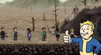 辐射避难所手游哪个版本好玩,手机辐射避难所生存游戏