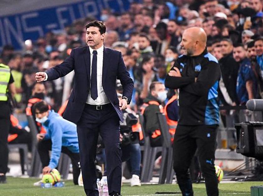 梅西在大巴黎进了几球,大巴黎主教练战术板