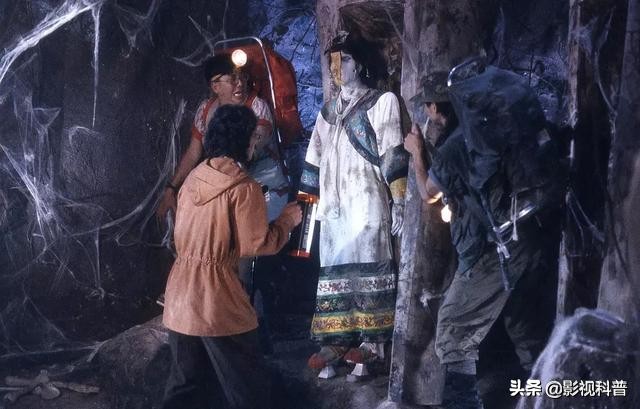 林正英十大经典僵尸片有什么,林正英100部僵尸片最恐怖的推荐