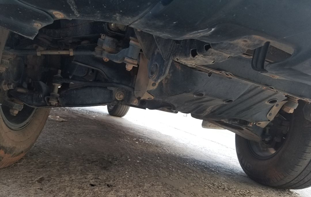 开皮卡自驾是一种怎样的体验,3000公里开车是什么体验