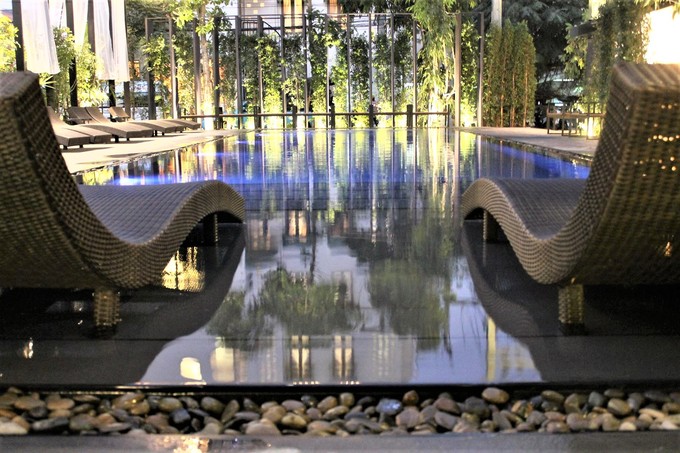 泰国清迈网红酒店,清迈网红住宿