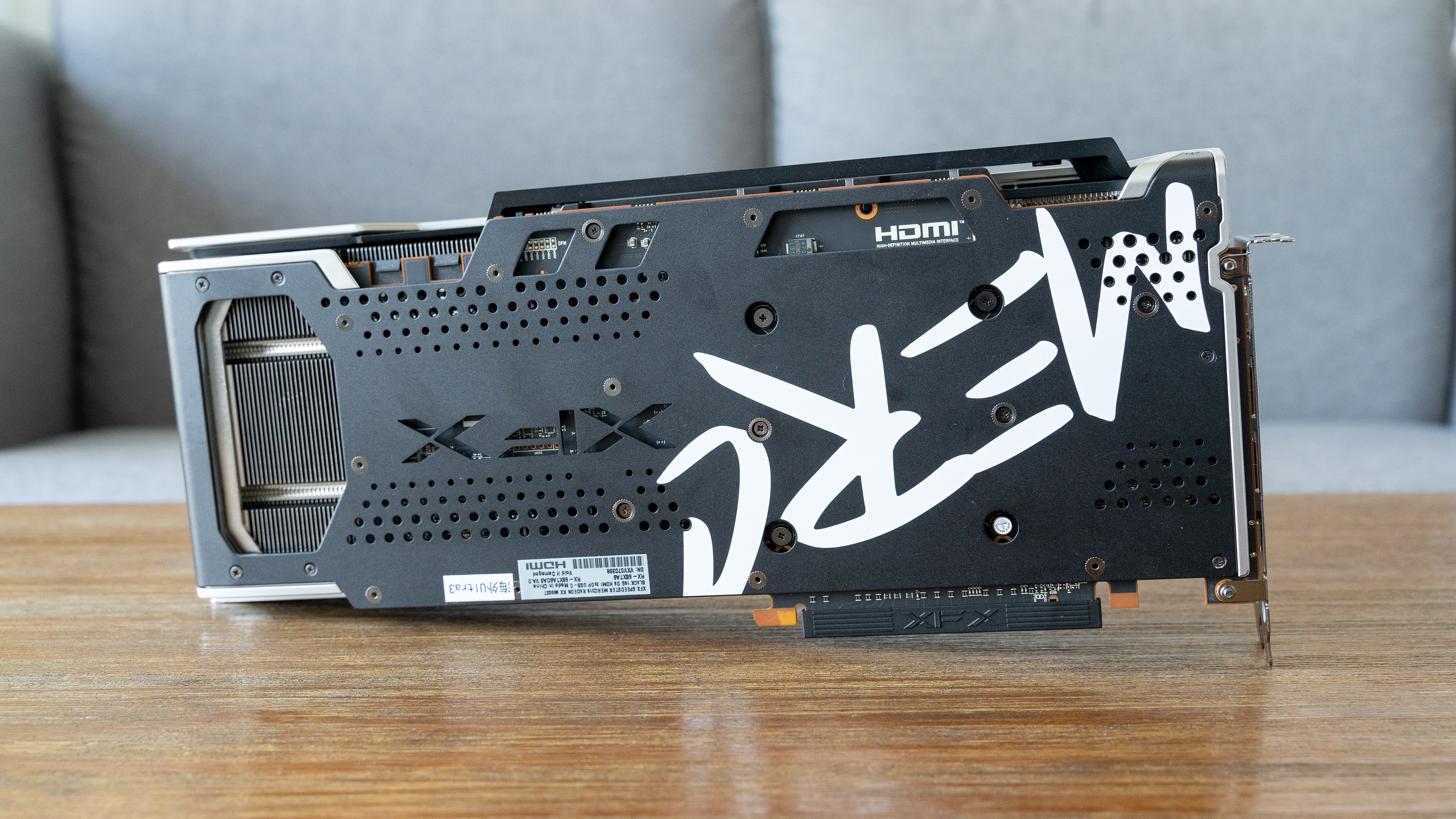 讯景rx6600xt海外版v2值不值入手,讯景rx6800海外版能买吗