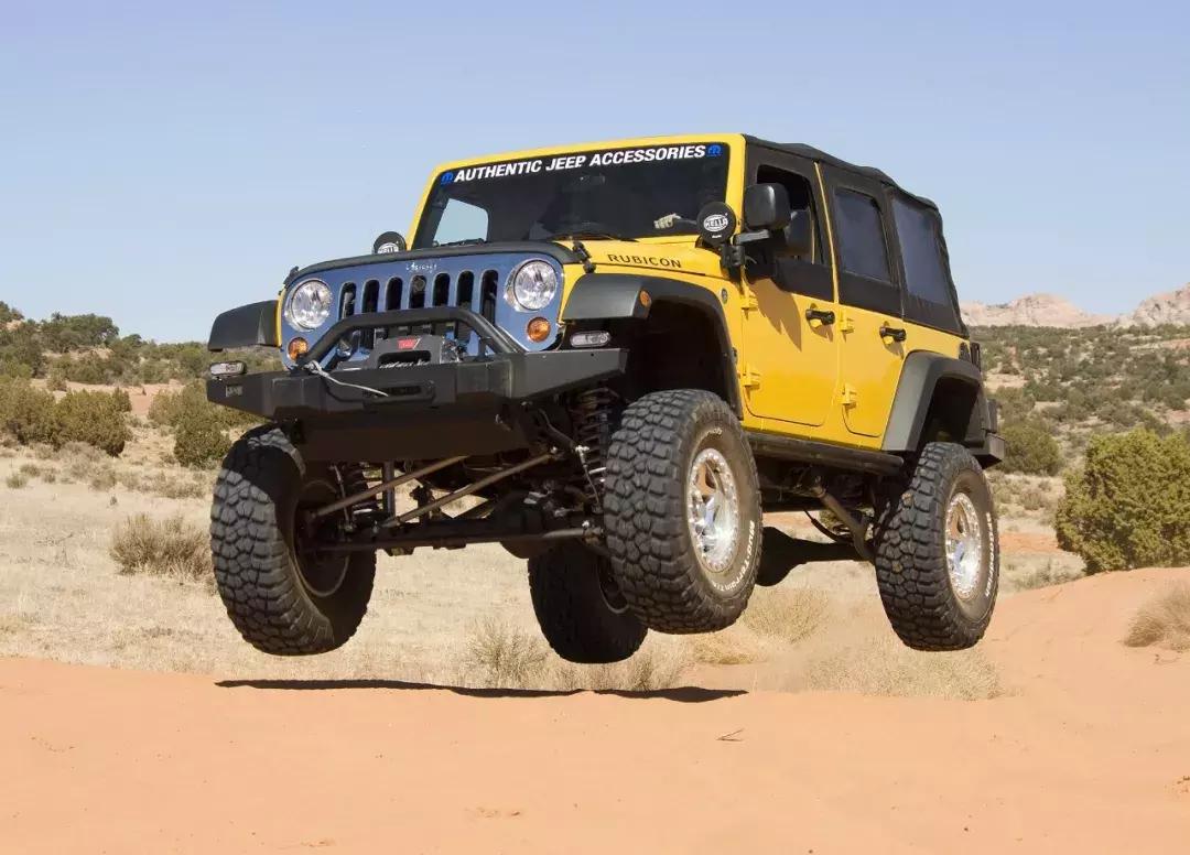 牧马人历代版本,jeep牧马人历代车型大全