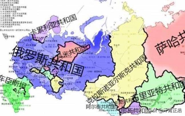 苏联如何从巅峰走向解体,苏联如果不解体会成为世界第一吗