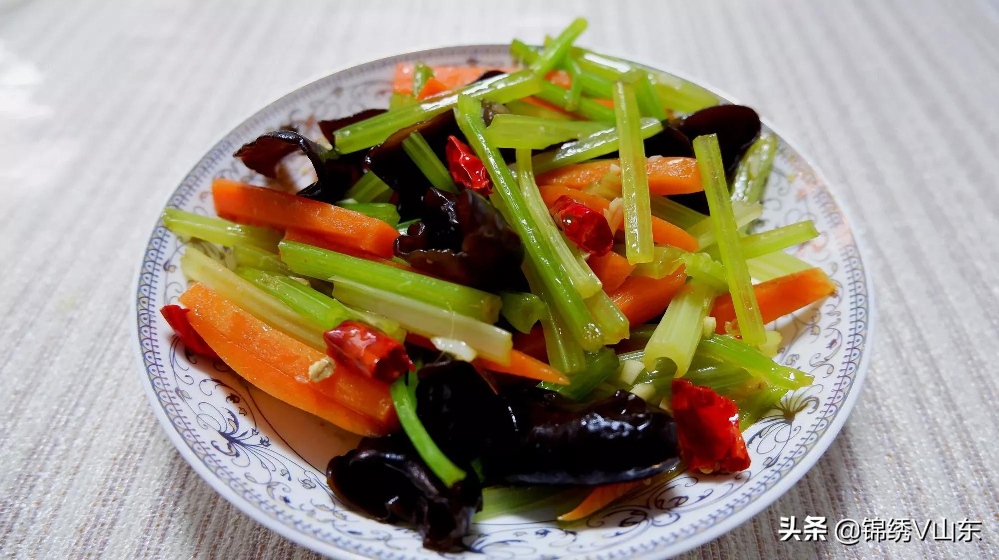 家常必备8道可口美食,好吃不腻的5道家常美食