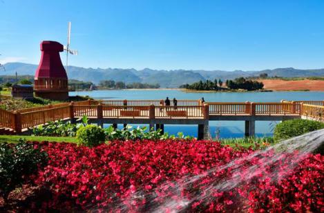 一个让人着迷的地方邀你来欣赏,一个让世人都魂牵梦绕的地方