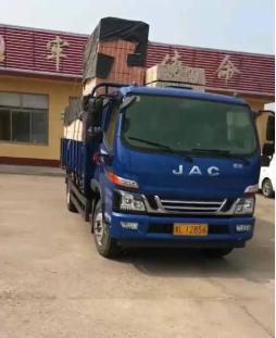 江淮骏铃v6d30详细介绍,江淮骏铃v6云内国六d30怎么样