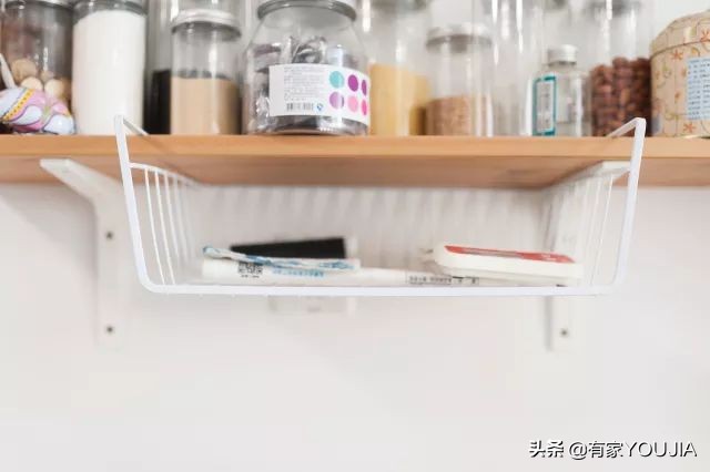 厨房木耳干货收纳整理技巧,厨房干货怎么收纳