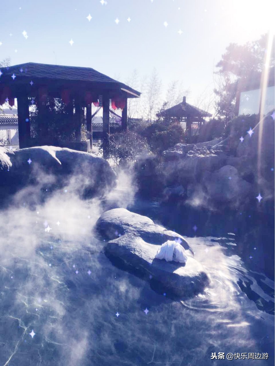 威海天沐温泉附近美食,威海天沐温泉官方网站