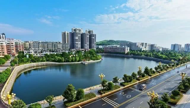 湖南郴州人口最多的县,湖南郴州最大的前十乡镇