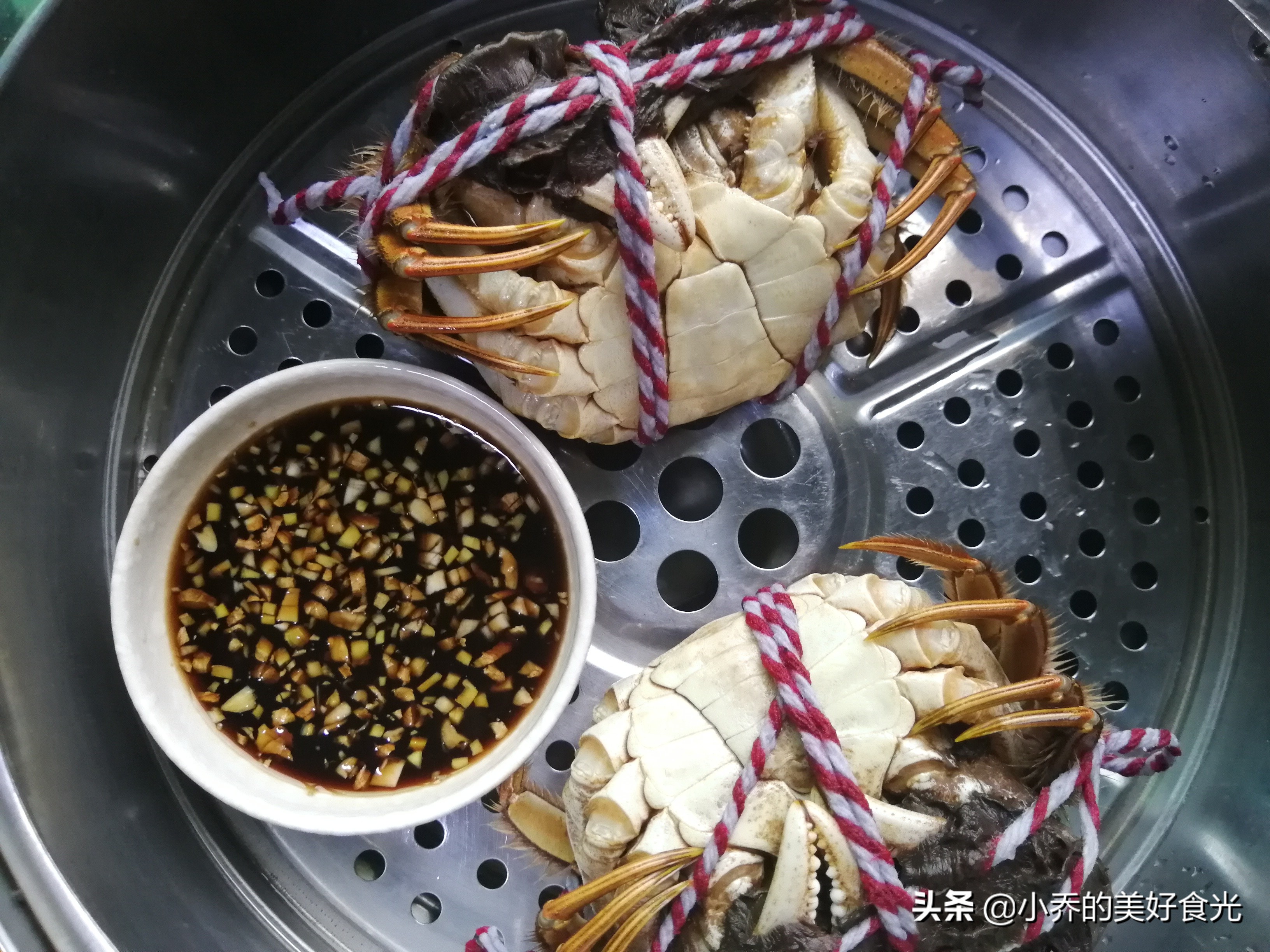 金秋螃蟹的正确吃法,金秋吃螃蟹好不好