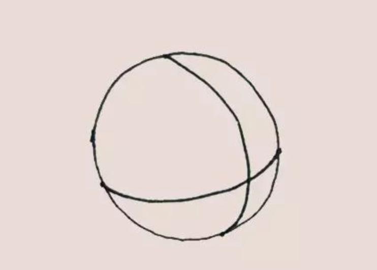 篮球男生背影绘画教程,篮球嘉年华的绘画小学