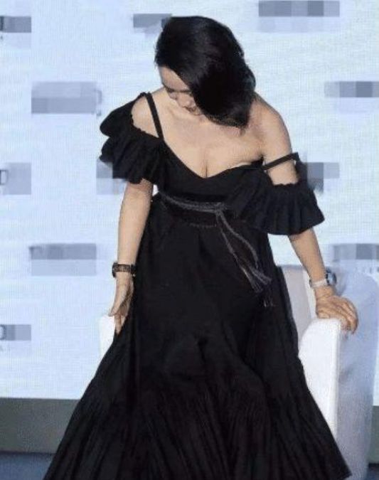 汤唯真实身材曝光,汤唯真人身材