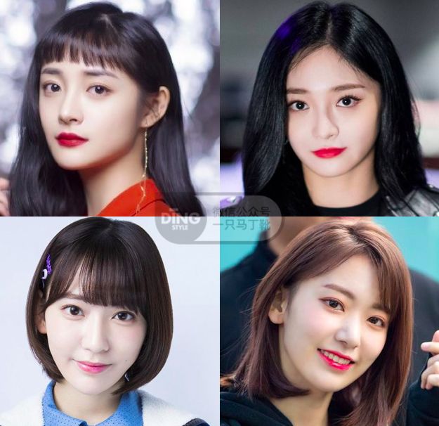 韩国女团变美,韩国女团改造思路