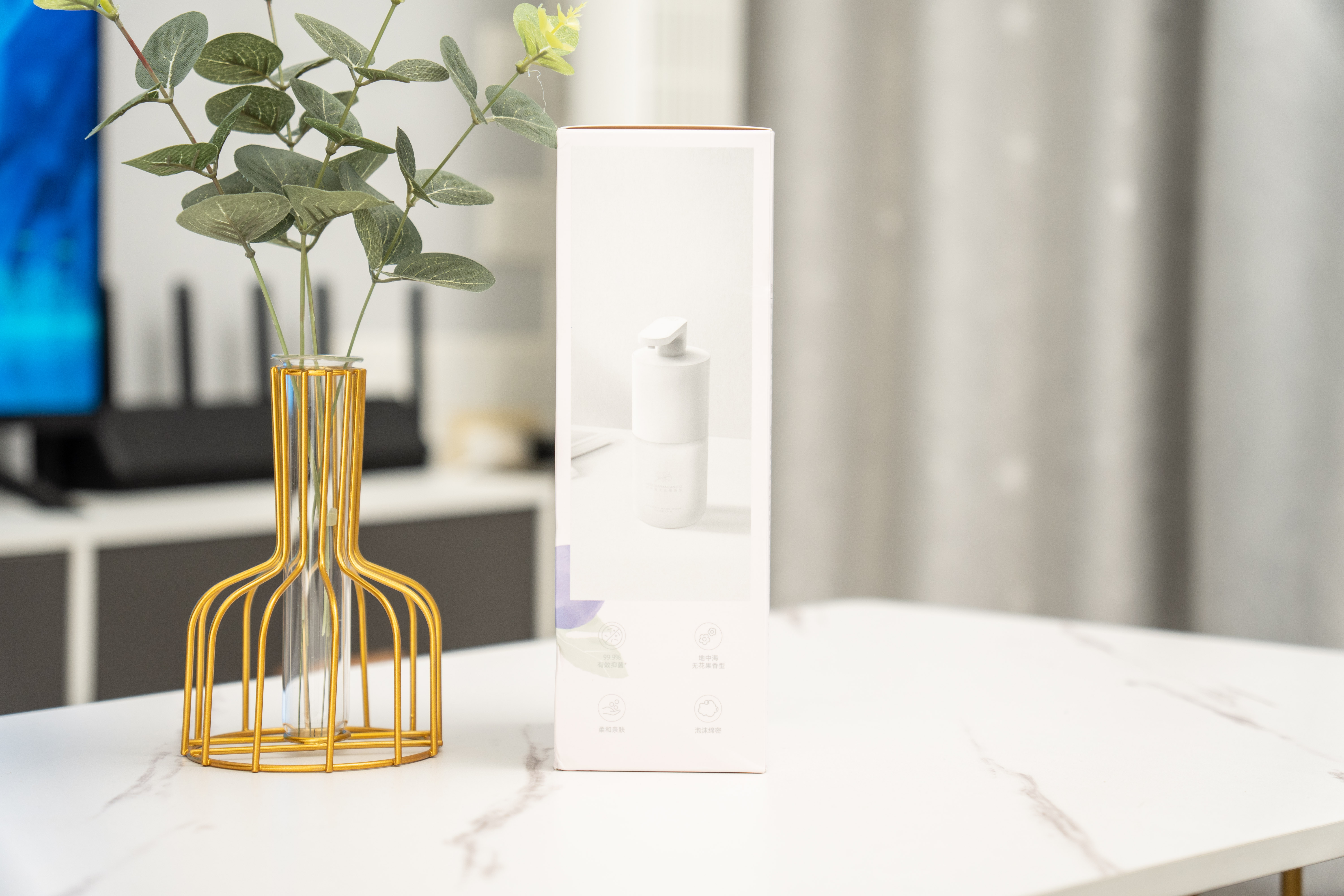 米家自动洗手机替换普通洗手液,米家洗手机与洗手机pro