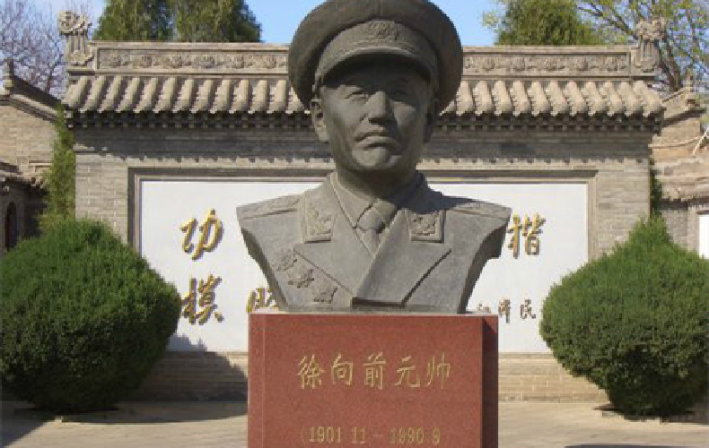 1955年十大元帅名录中，长期病休的*向前徐**赫然在列，他为何能当选