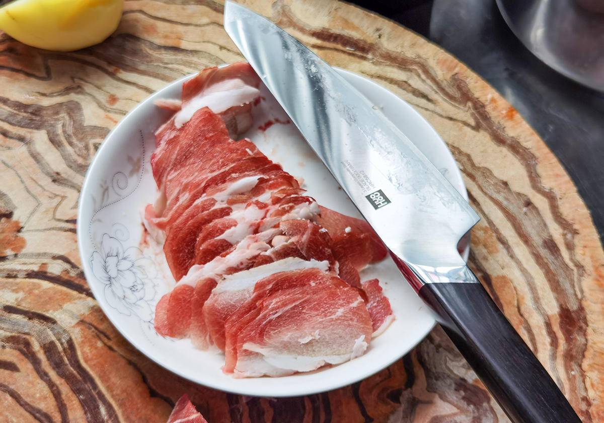 小米有品理发刀刀头,小米刀具菜刀厨房专用套装