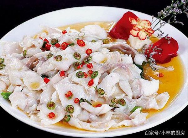 鱼片怎样过油不会粘到一起,鱼片怎样做到又滑又不烂