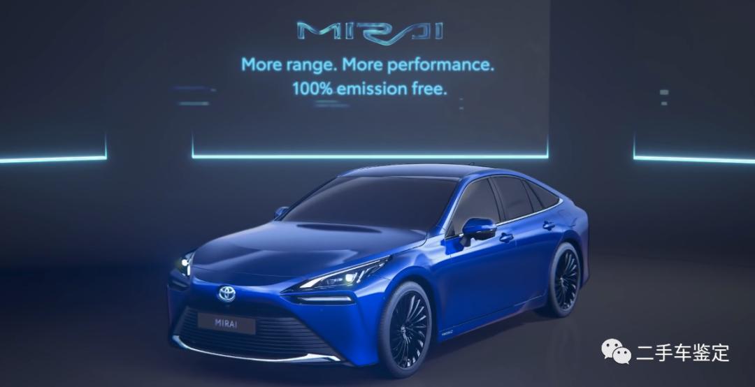 丰田mirai第2代氢动力车原理,丰田mirai燃料电池堆