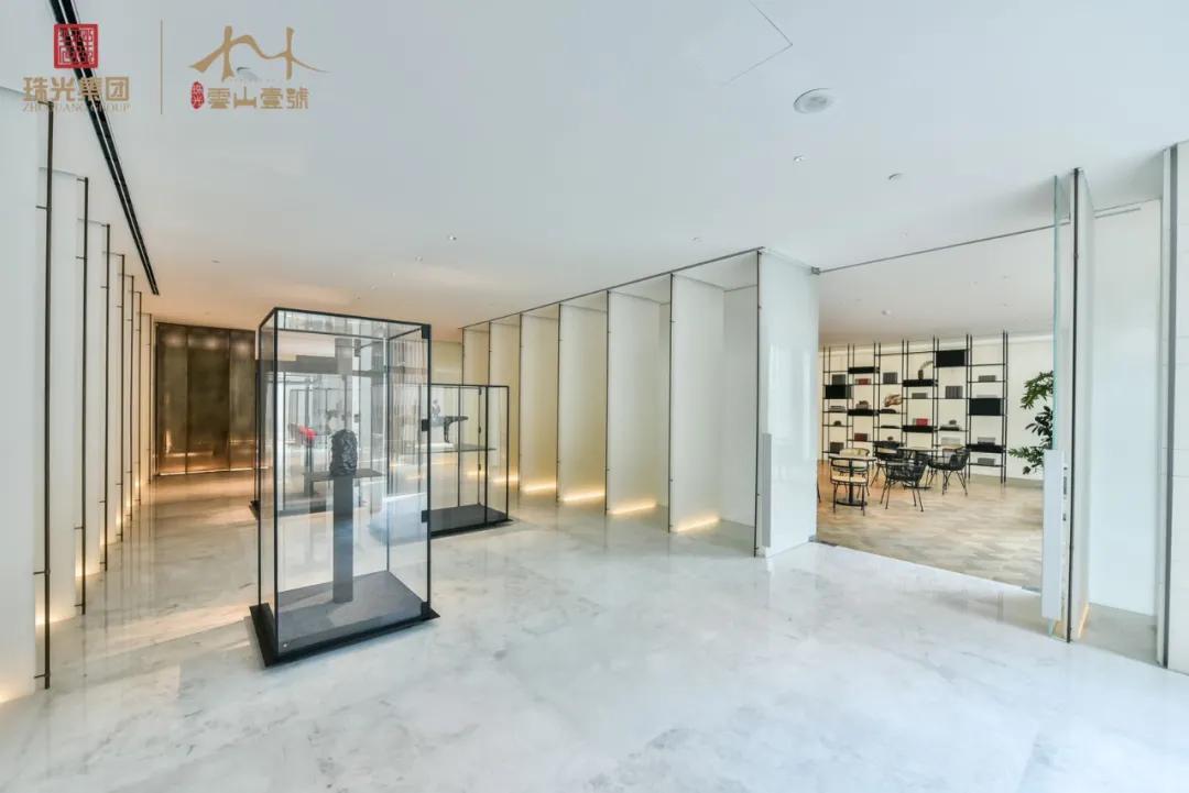 广州珠光云山壹号2000方独栋别墅,珠光云山壹号平层