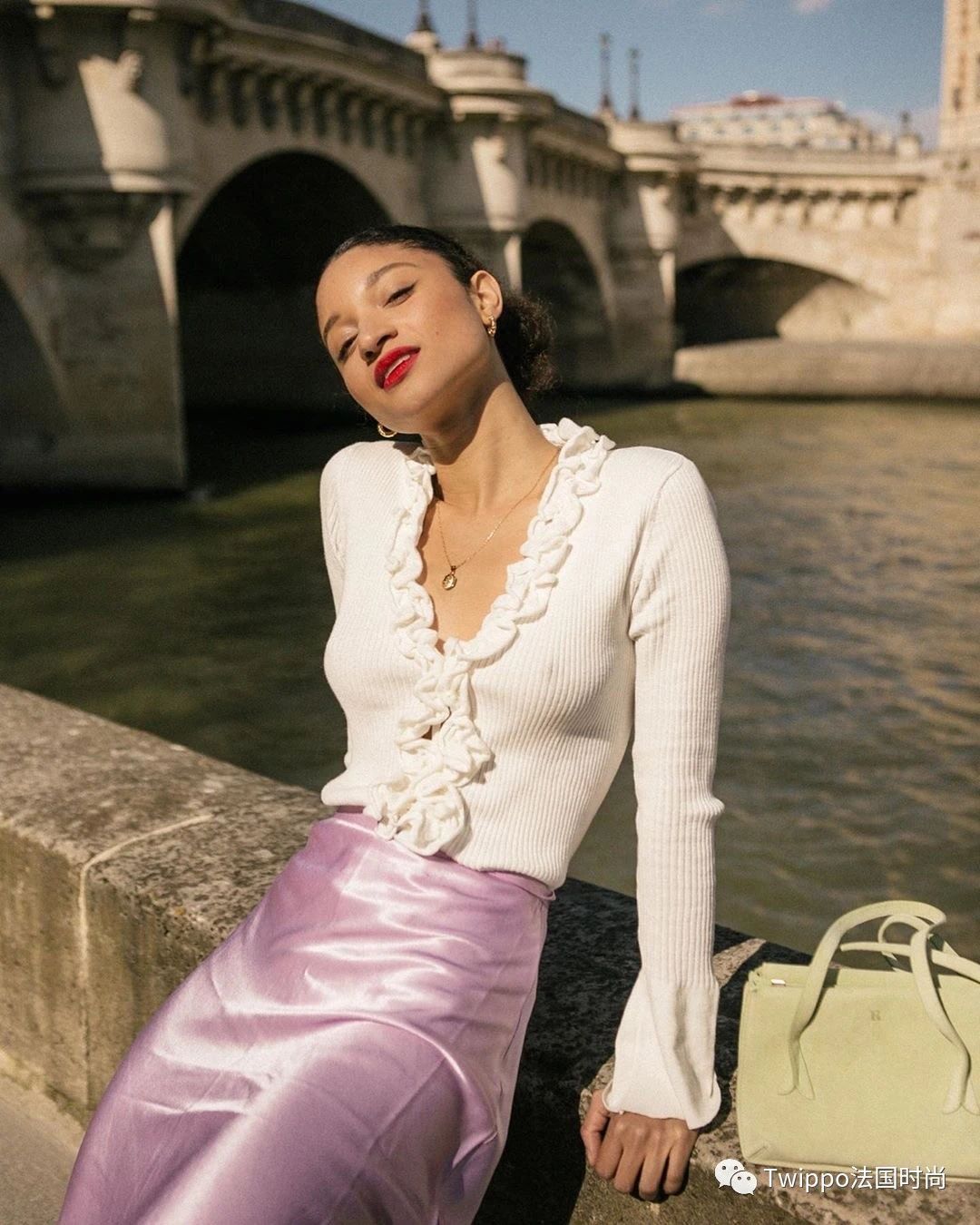 轻奢法式气质风衬衫,法式气质风轻奢衬衫