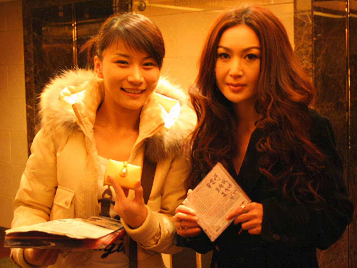 盘点昔日超女落魄现状,超女落选选手现状