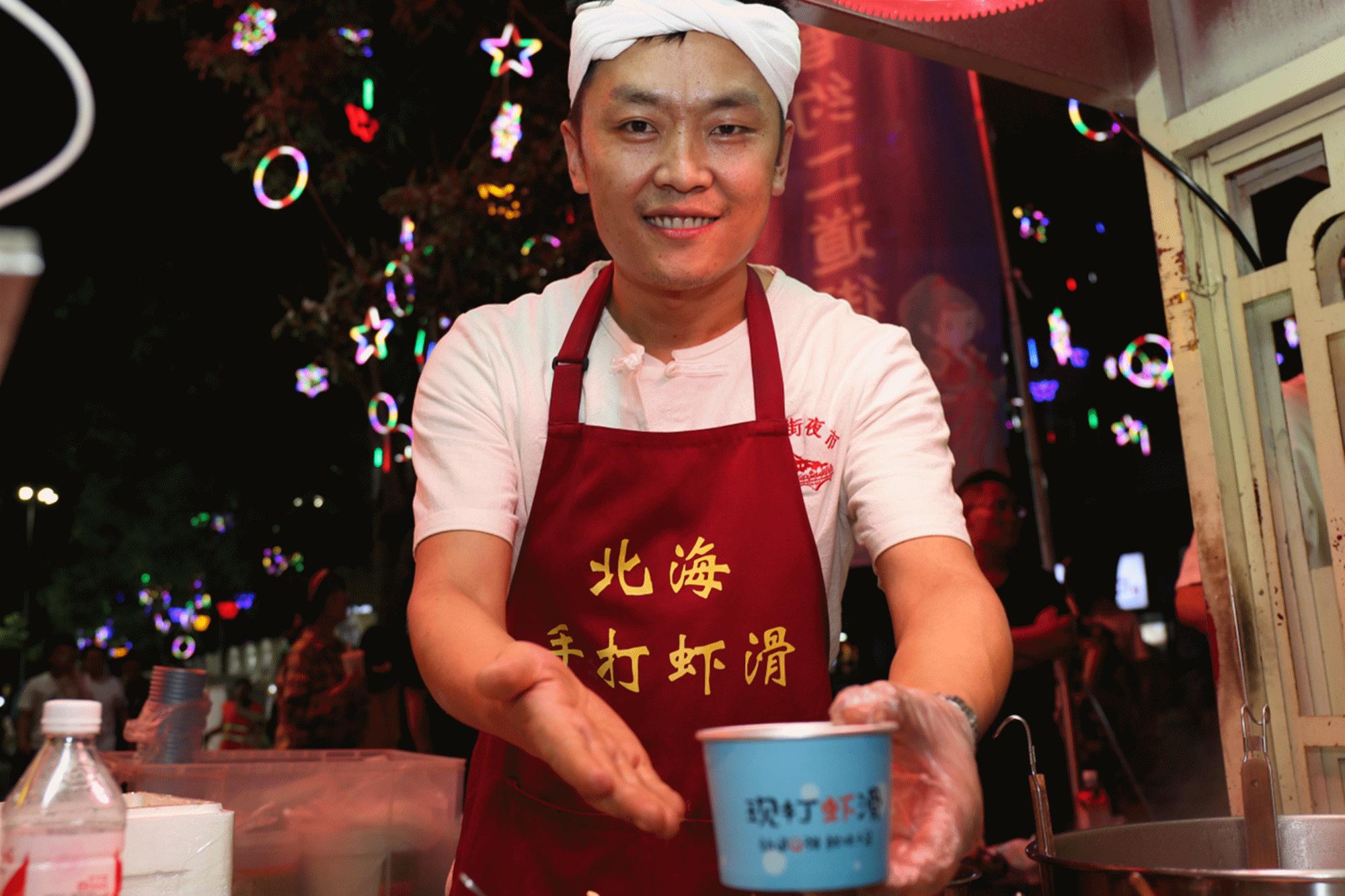 延安二道街夜市美食推荐,延安二道街夜市有什么特色