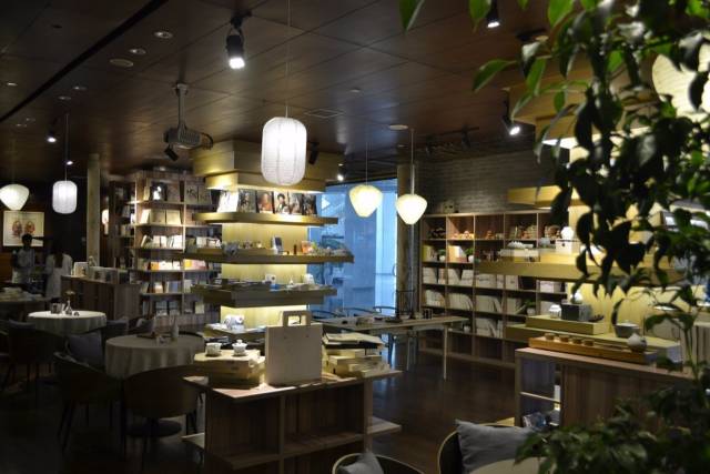 超有格调的书店,重庆最好的书店排行榜