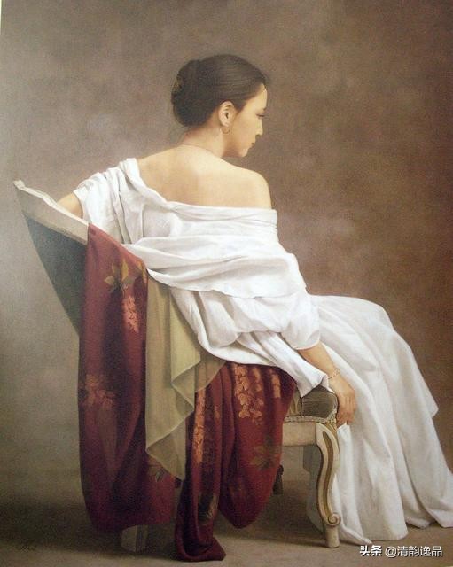 森本草介最著名的画,森本草介日本风景油画作品欣赏