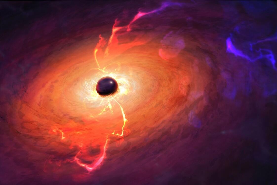 假如黑洞把地球吞噬那该怎么办,直径1米的黑洞落到地球会怎样