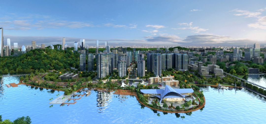 又一5A写字楼整栋销售!A股上市公司抢先登陆坪山国家高新区