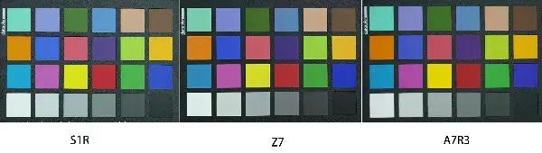 松下尼康索尼,松下vs尼康