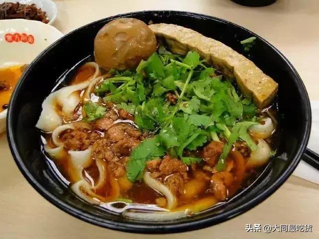 大同必吃100种美食,在大同吃美食