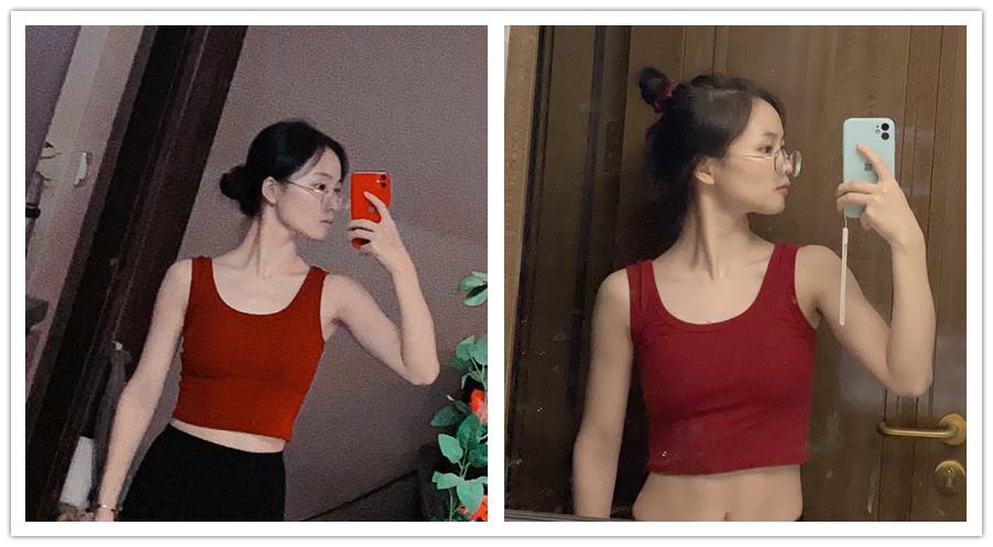 咬肌型发腮怎么改善,大脸方脸女生如何快速改变脸型