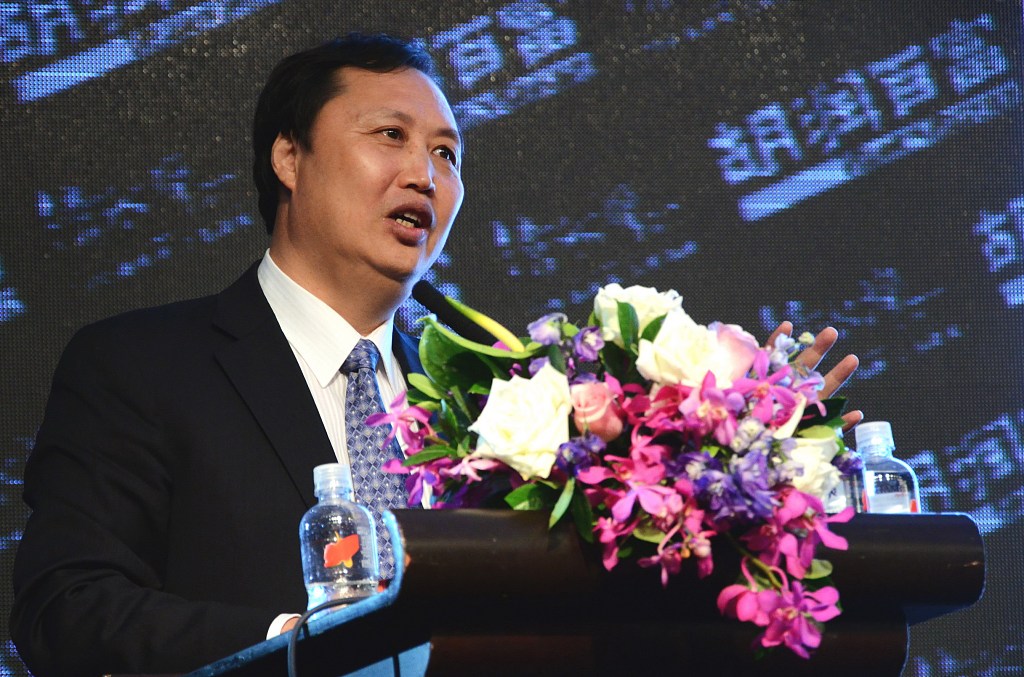 大智慧董事长张长虹现状,大智慧里的张长虹放出来了吗