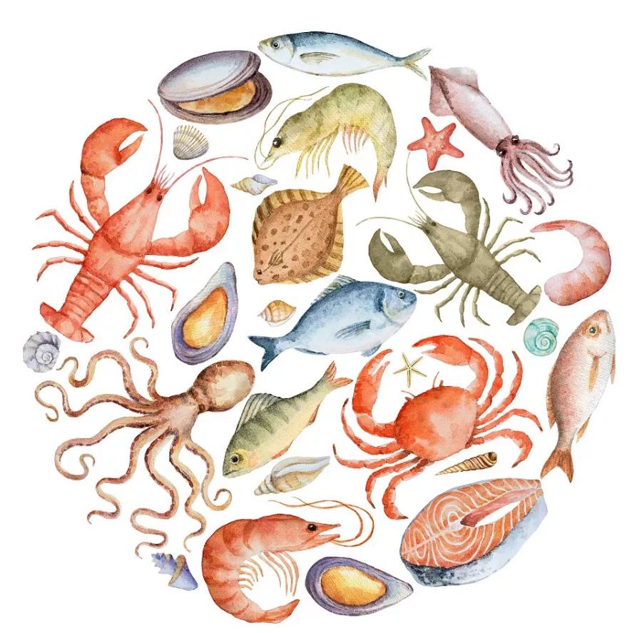 孕妇能吃海鲜吗螃蟹能吃吗,孕妇营养门诊可以吃饭吗