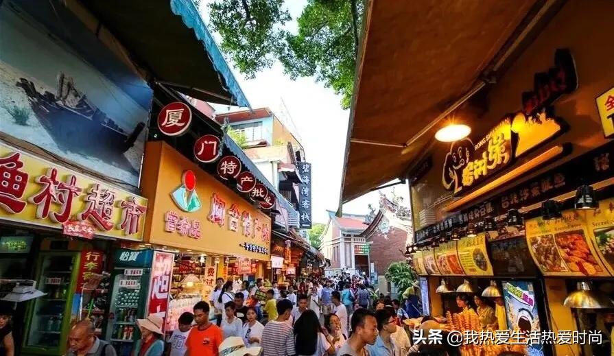 国内坑人的5条美食街,国内比较坑的十条美食街