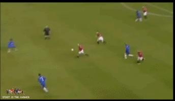 贝隆的长传,足坛兵器谱完整版