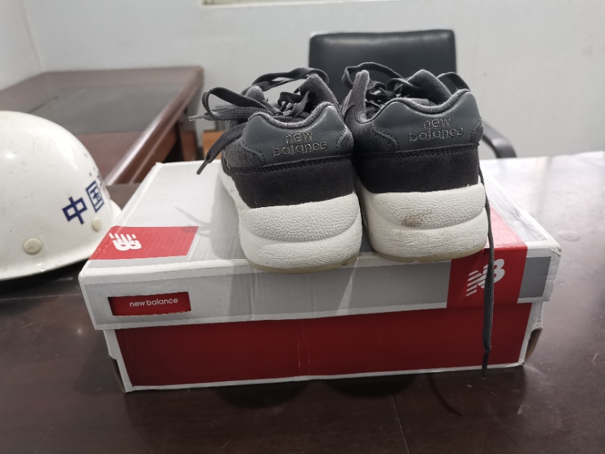 分享一双正宗NEWBALANCE580，这个品牌你入过坑没？